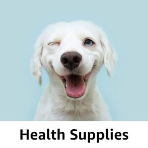Dog Health Supplies